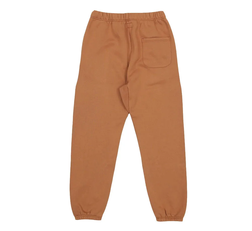 BUTTERFLY EMBROIDERED SWEATPANT