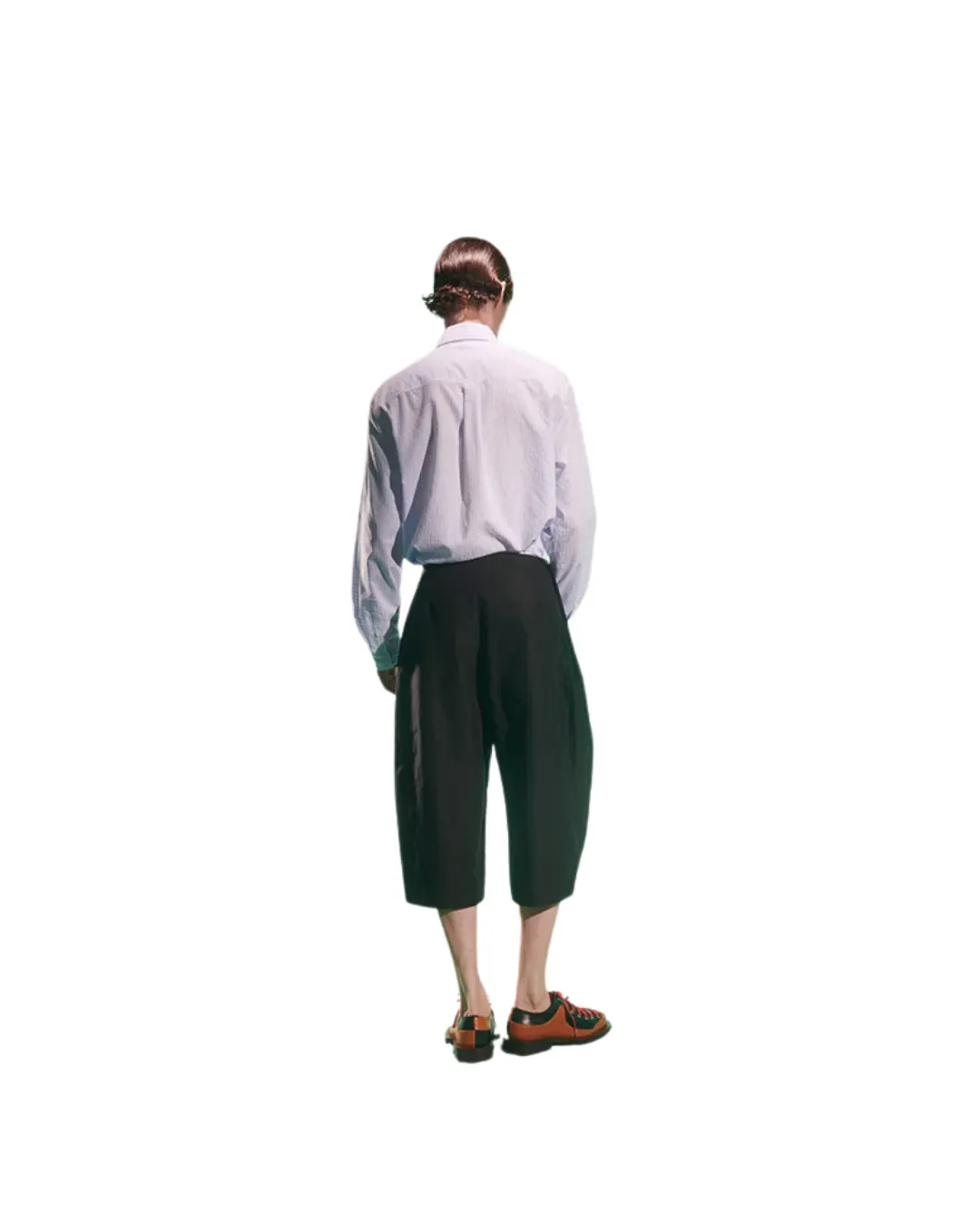 Button Shorts