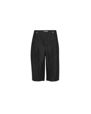 Button Shorts