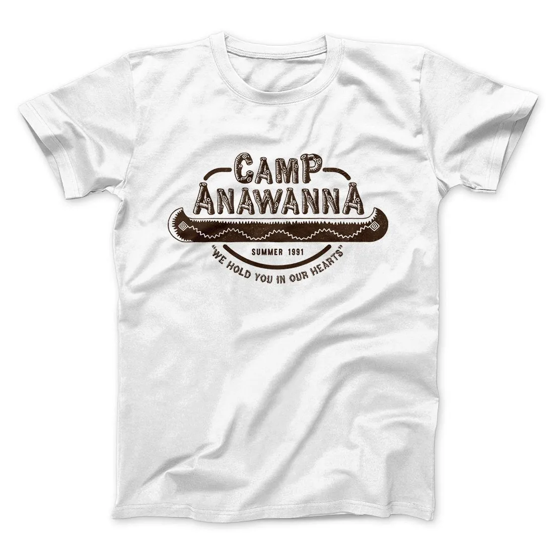 Camp Anawanna Men/Unisex T-Shirt