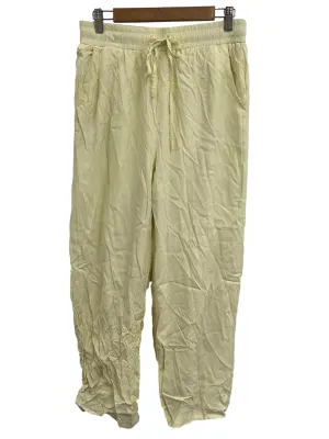 Canary Yellow Drawstring Pants TEM
