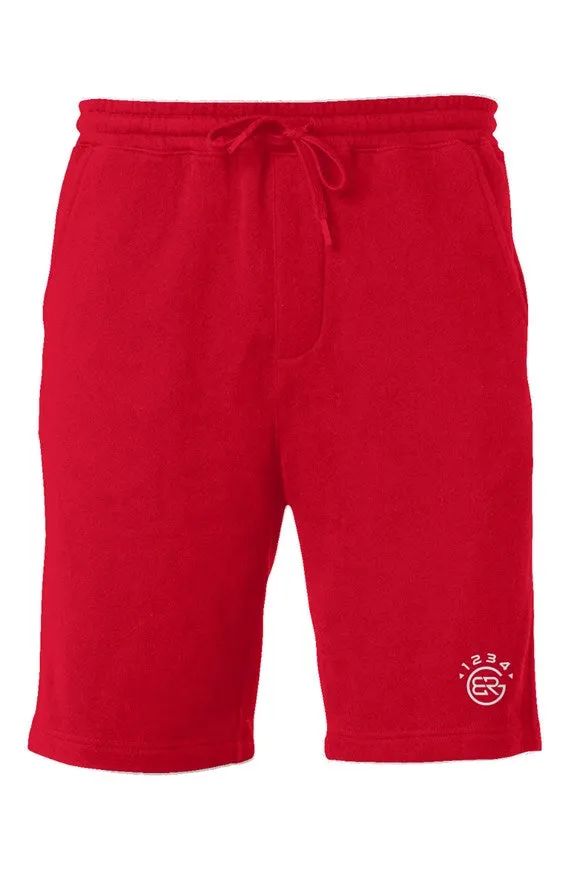 Candy Red Shorts