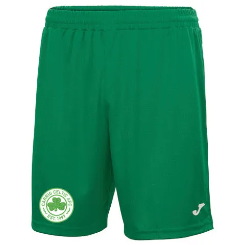 Carrig Celtic FC Nobel Shorts