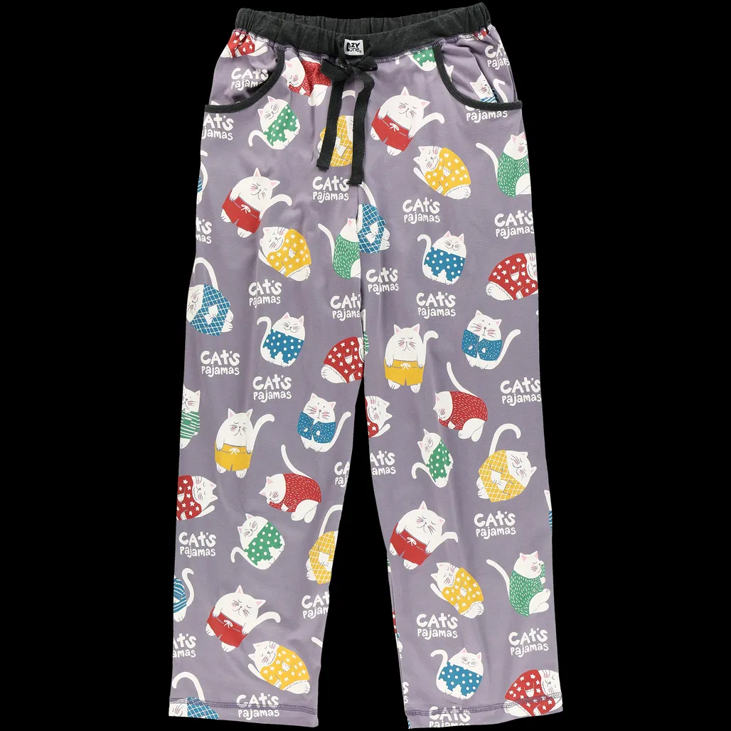 Cats Pajama PJ Pants