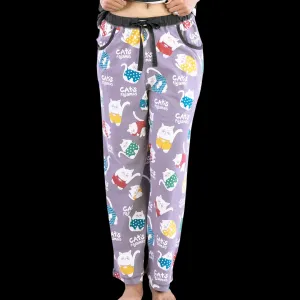 Cats Pajama PJ Pants