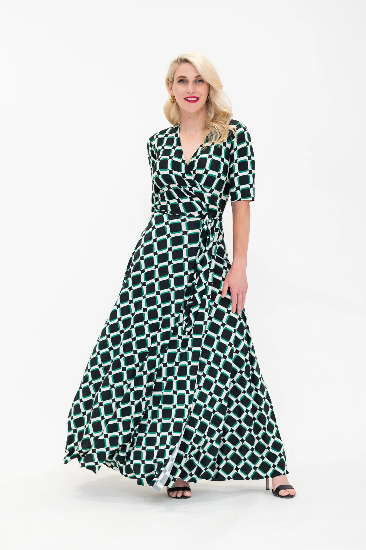 Celeste - Wrap Dress Pre order