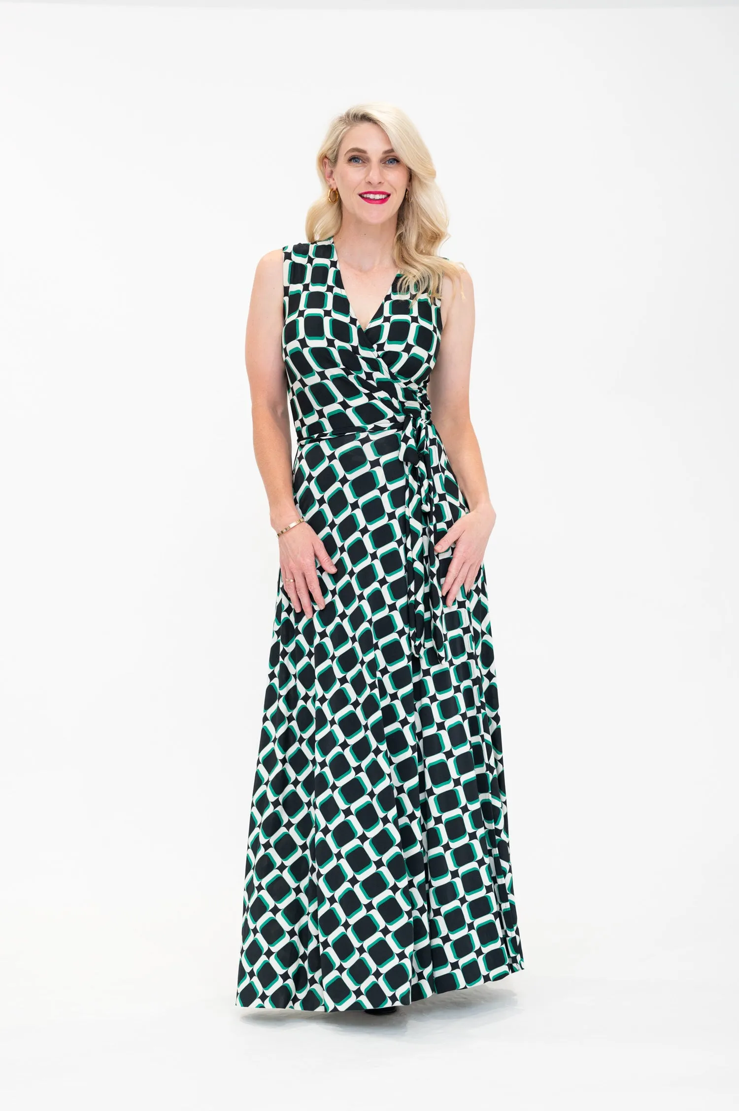 Celeste - Wrap Dress Pre order