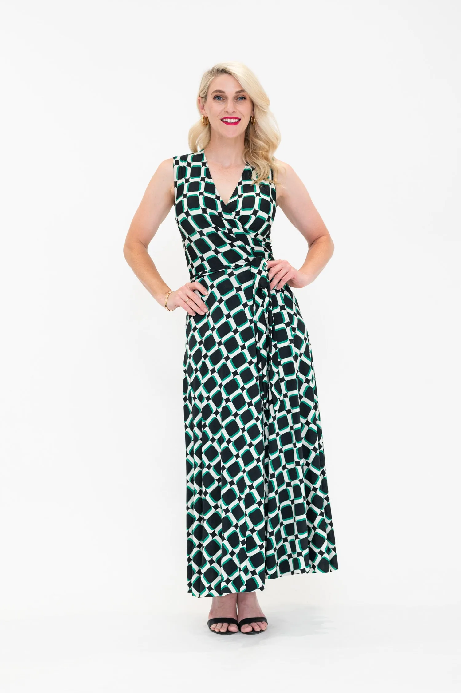 Celeste - Wrap Dress Pre order