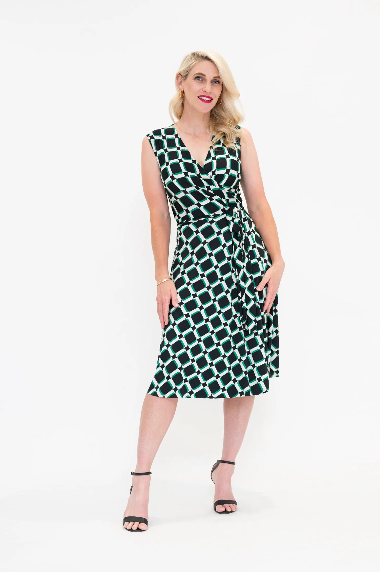 Celeste - Wrap Dress Pre order