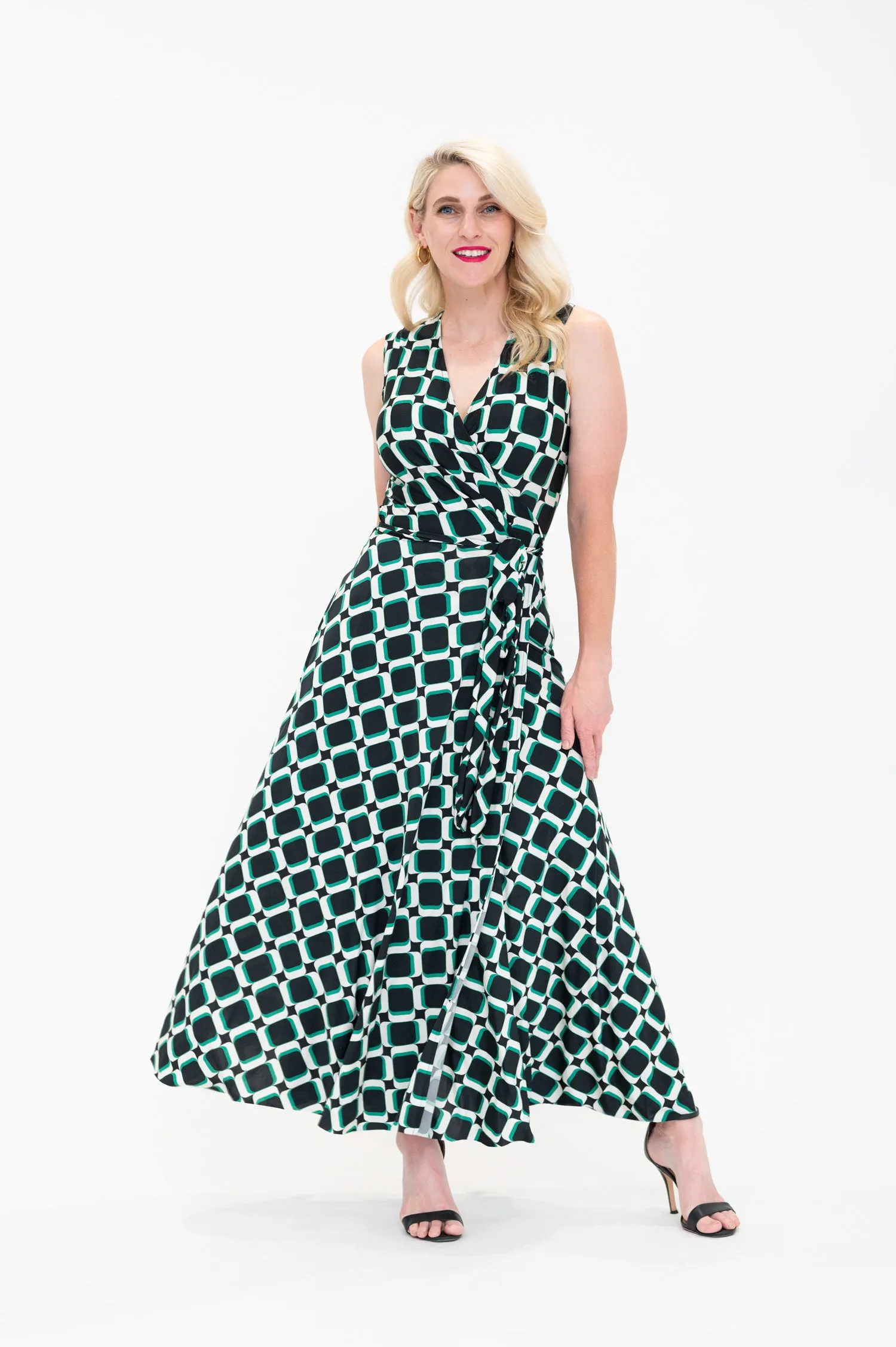 Celeste - Wrap Dress Pre order