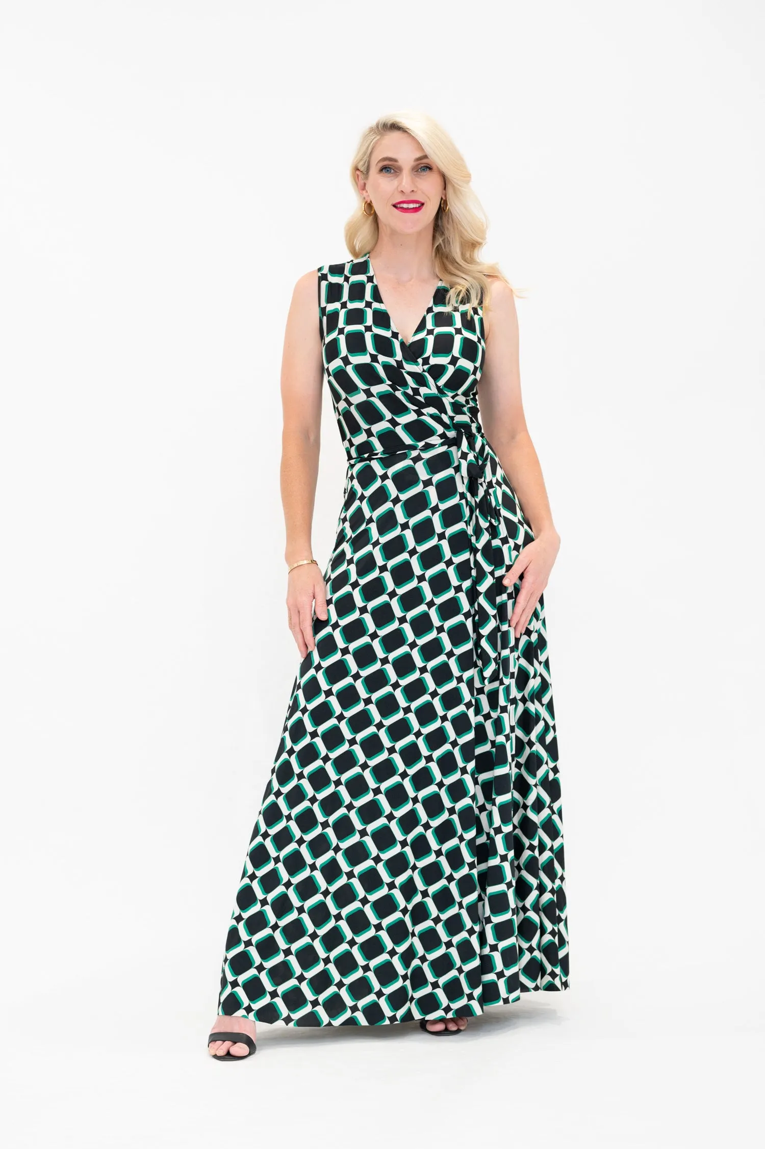 Celeste - Wrap Dress Pre order