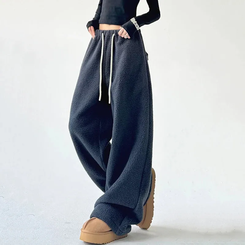 Cervino Fleece Loose Joggers