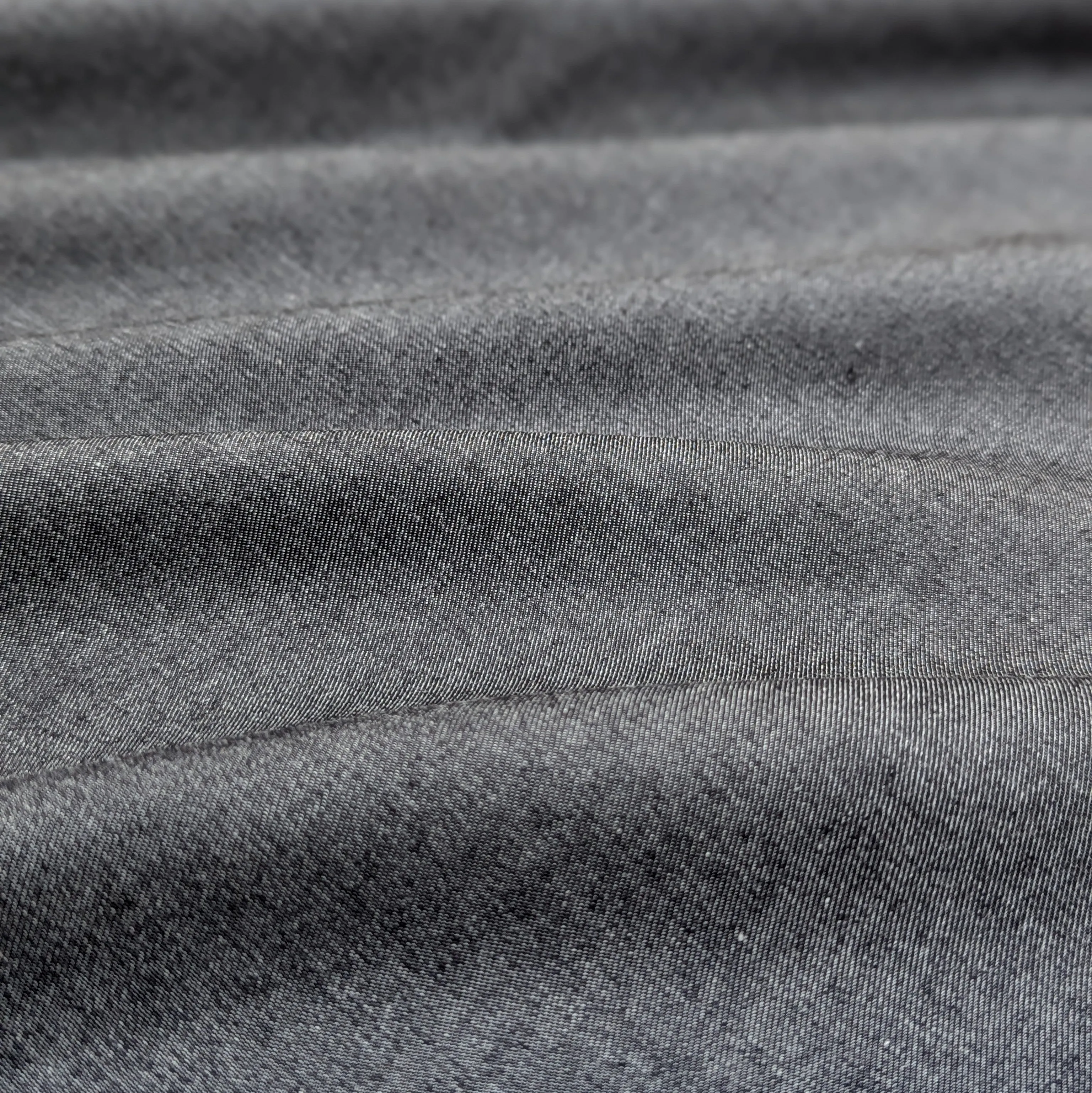 Chambray, Black
