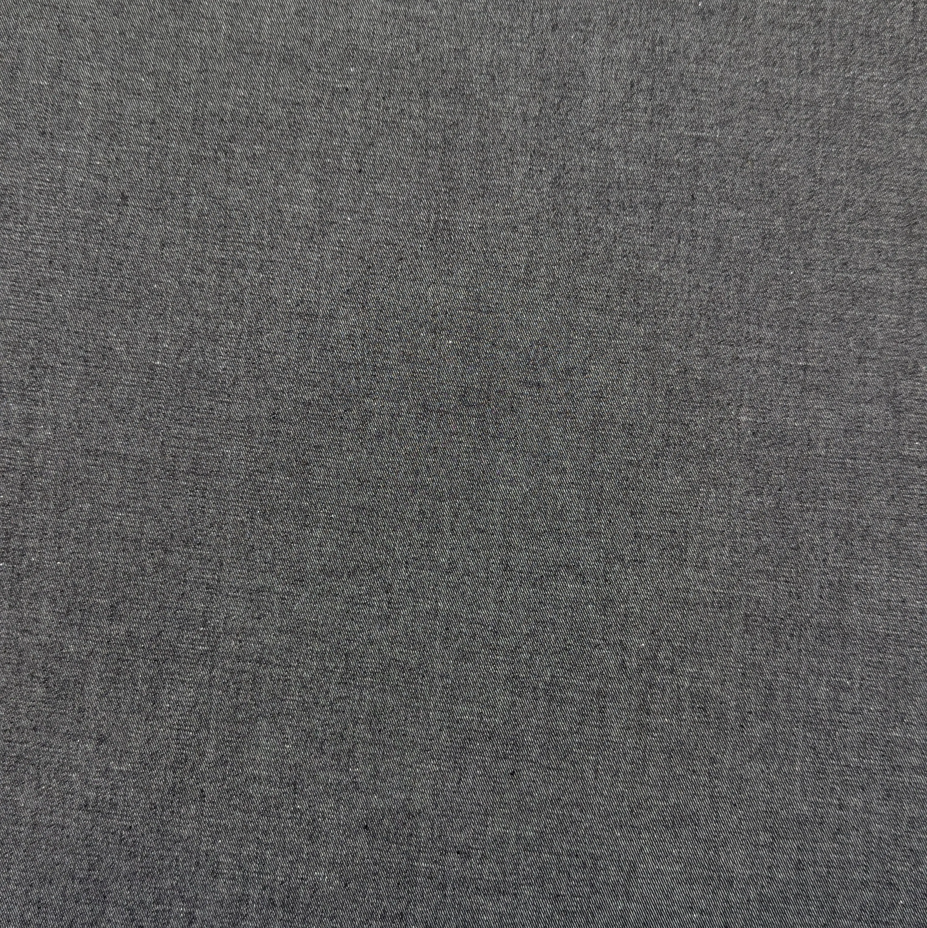 Chambray, Black