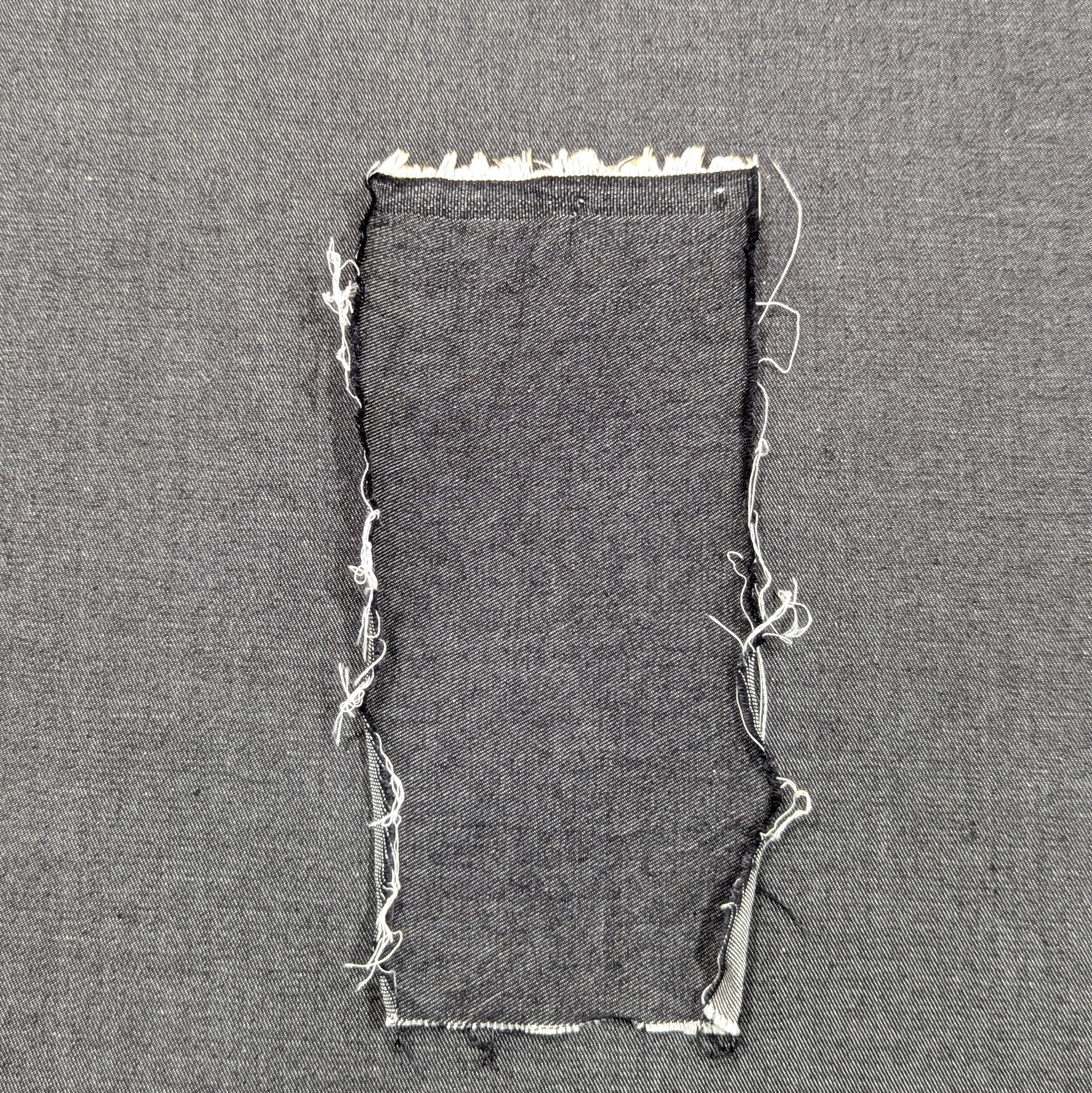 Chambray, Black