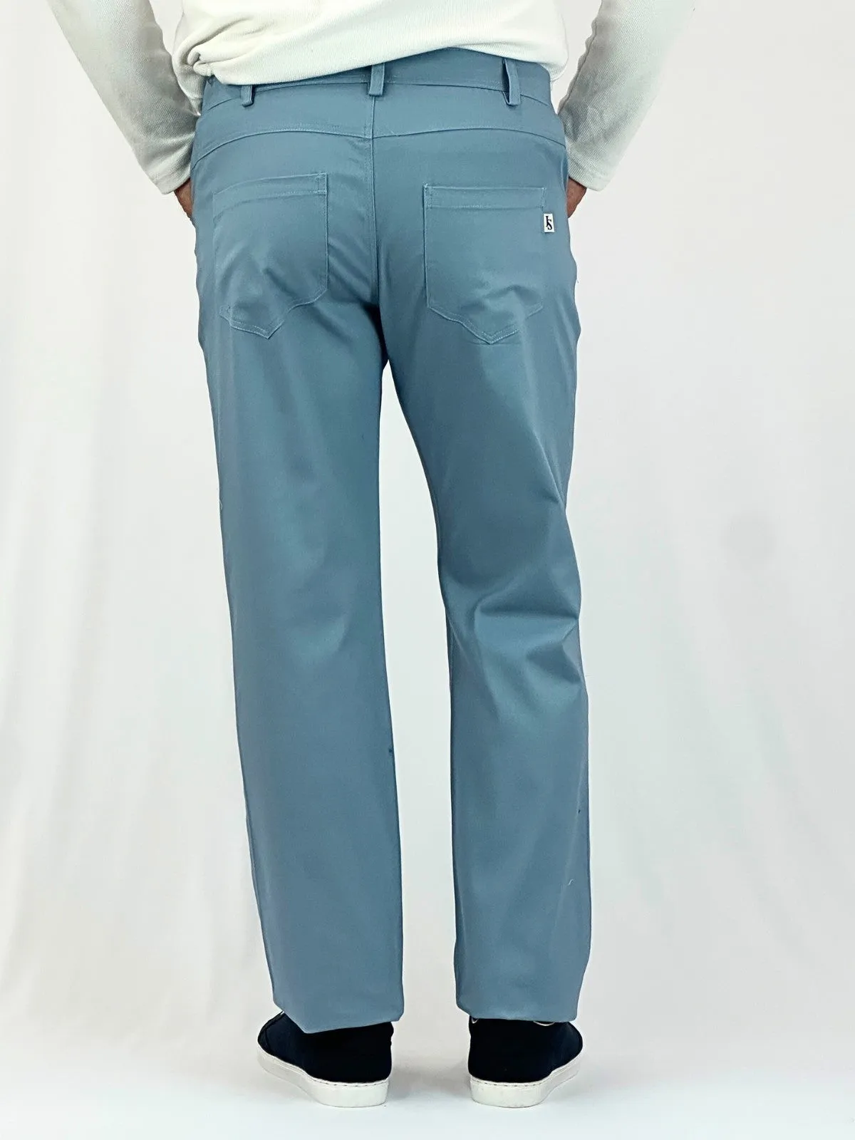 Chambray Jeano
