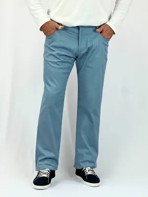 Chambray Jeano