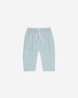 Chambray Pant || Chambray