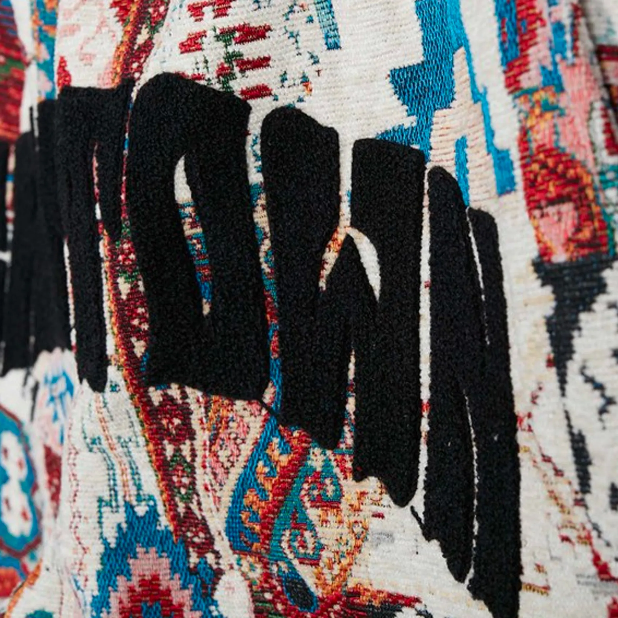 Chinatown Market Patchwork Pants
