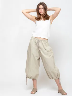 Cinch Pants - Plaster