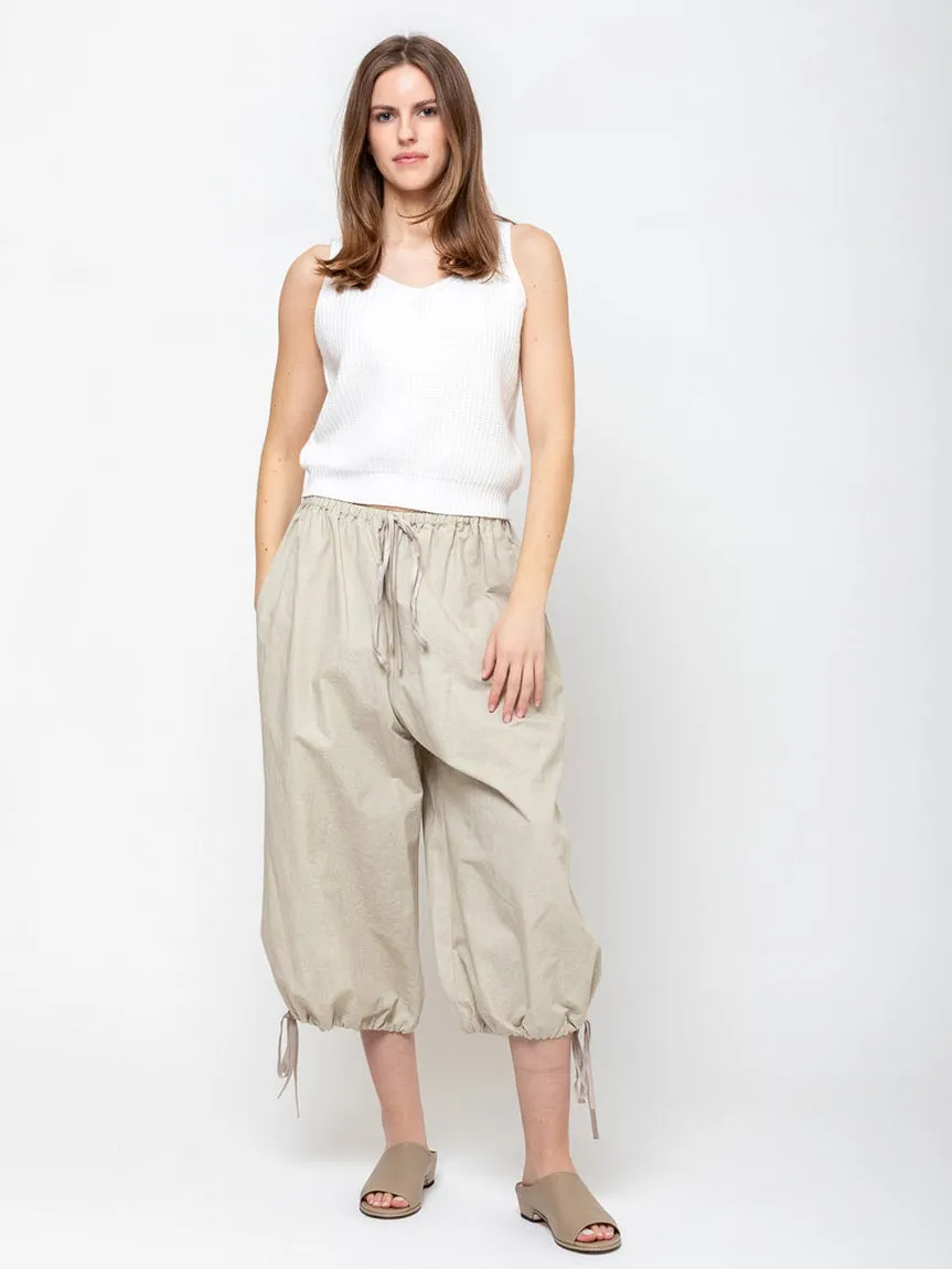 Cinch Pants - Plaster