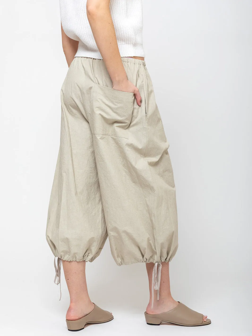 Cinch Pants - Plaster