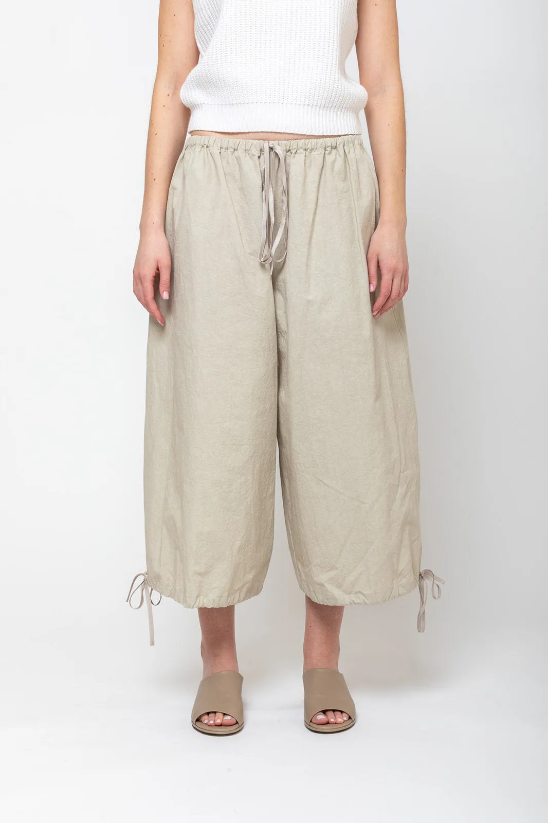 Cinch Pants - Plaster