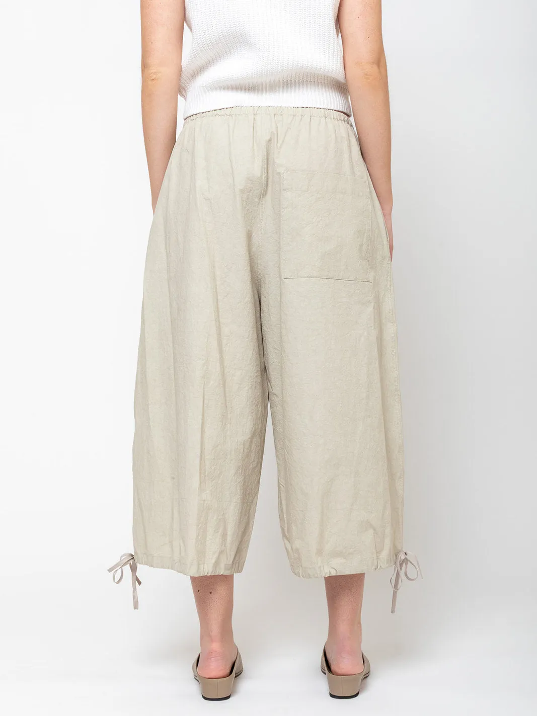 Cinch Pants - Plaster