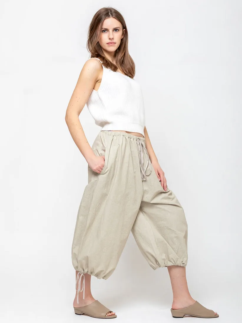 Cinch Pants - Plaster