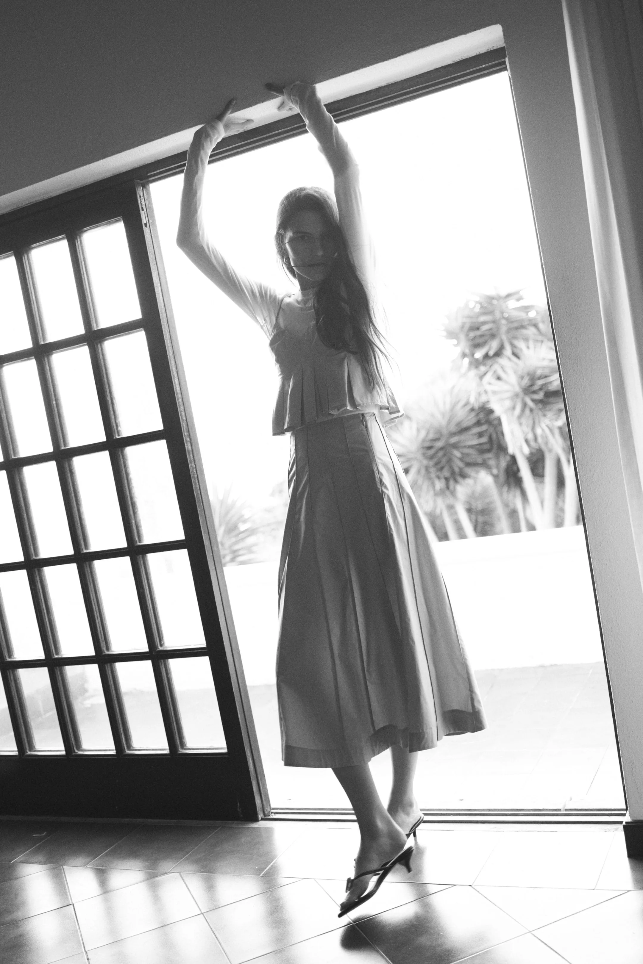 Circular skirt