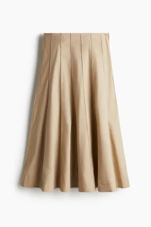 Circular skirt