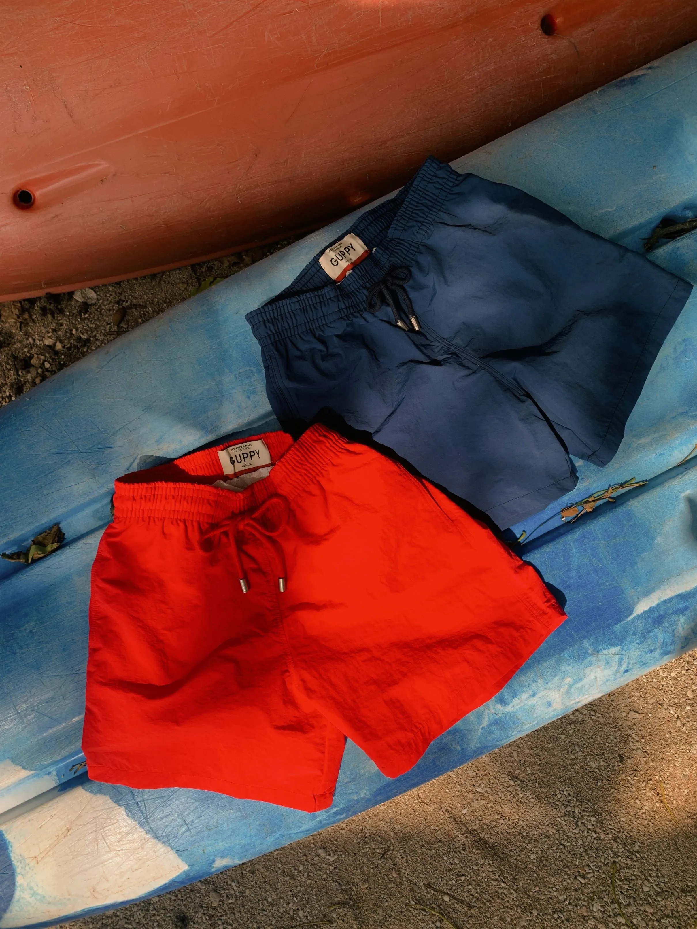 Clay Core Swim Shorts