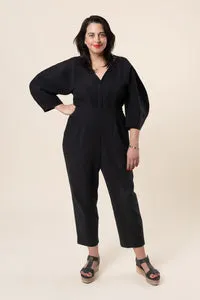 Closet Core Patterns Jo Dress and Jumpsuit