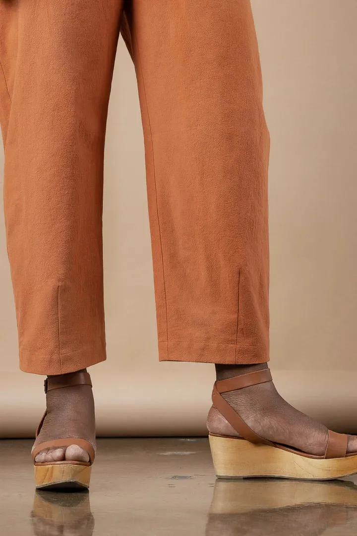 Closet Core Patterns Sepia Trousers