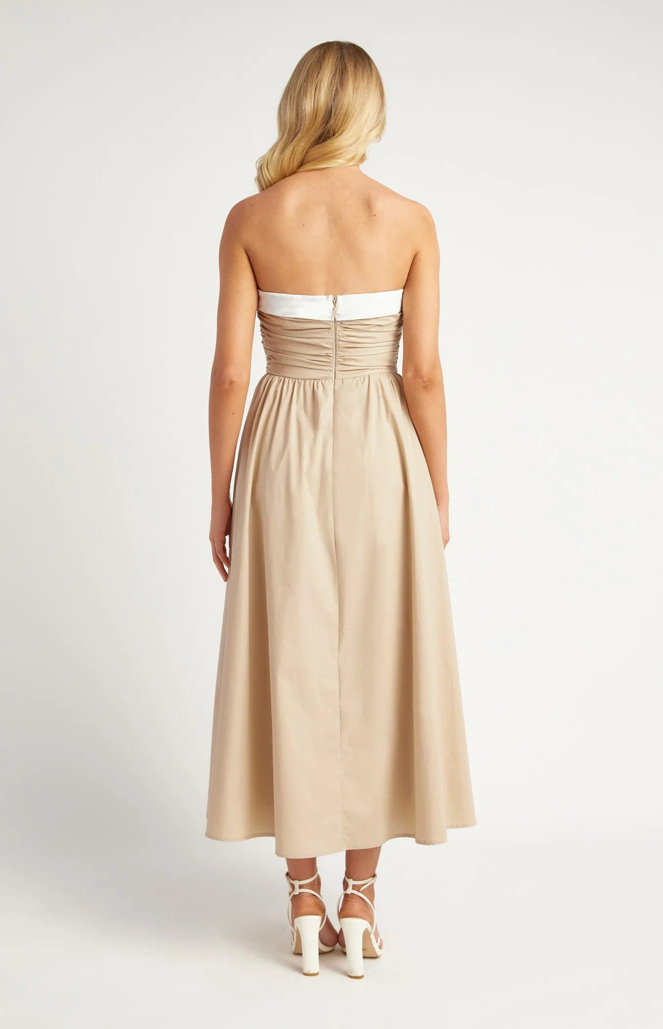 COCO MIDI DRESS