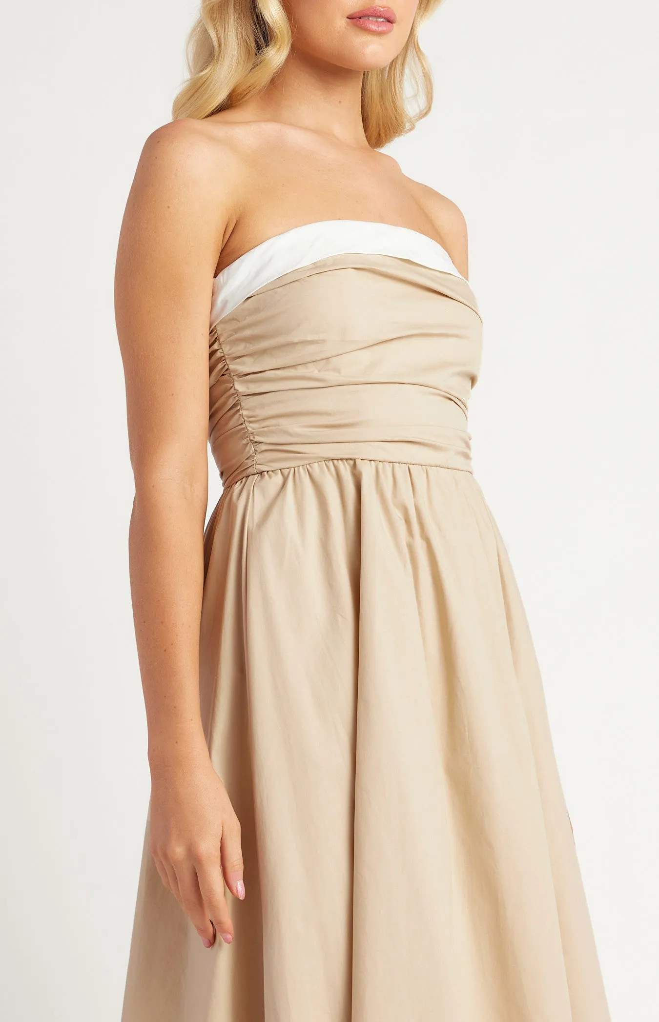 COCO MIDI DRESS