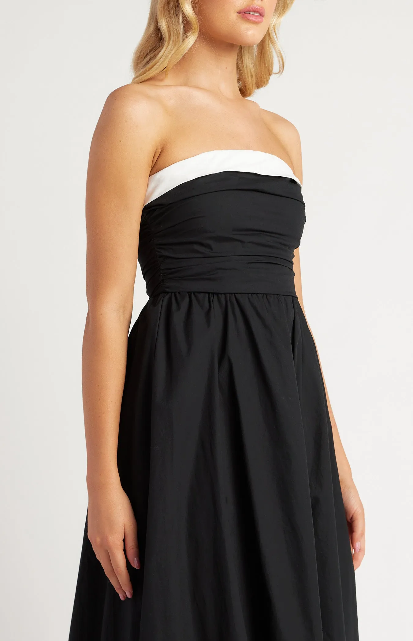 COCO MIDI DRESS