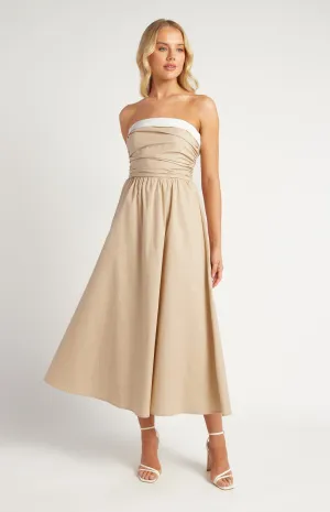 COCO MIDI DRESS