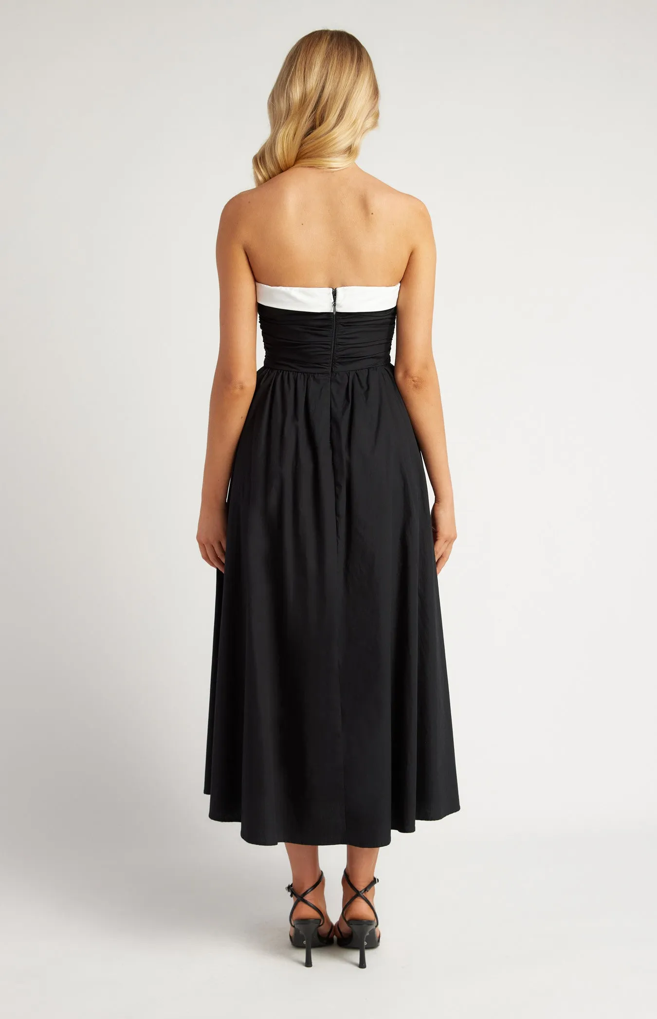 COCO MIDI DRESS