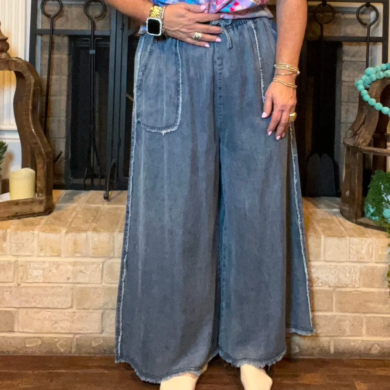 Completing The Look Jeans