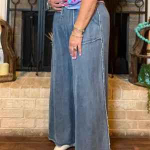 Completing The Look Jeans