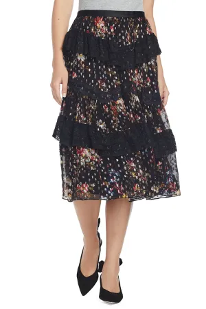 Cosmic Forest Skirt