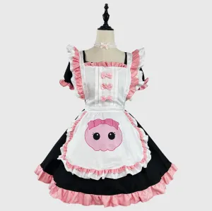COSPLAY cartoon maid costume  KF81103