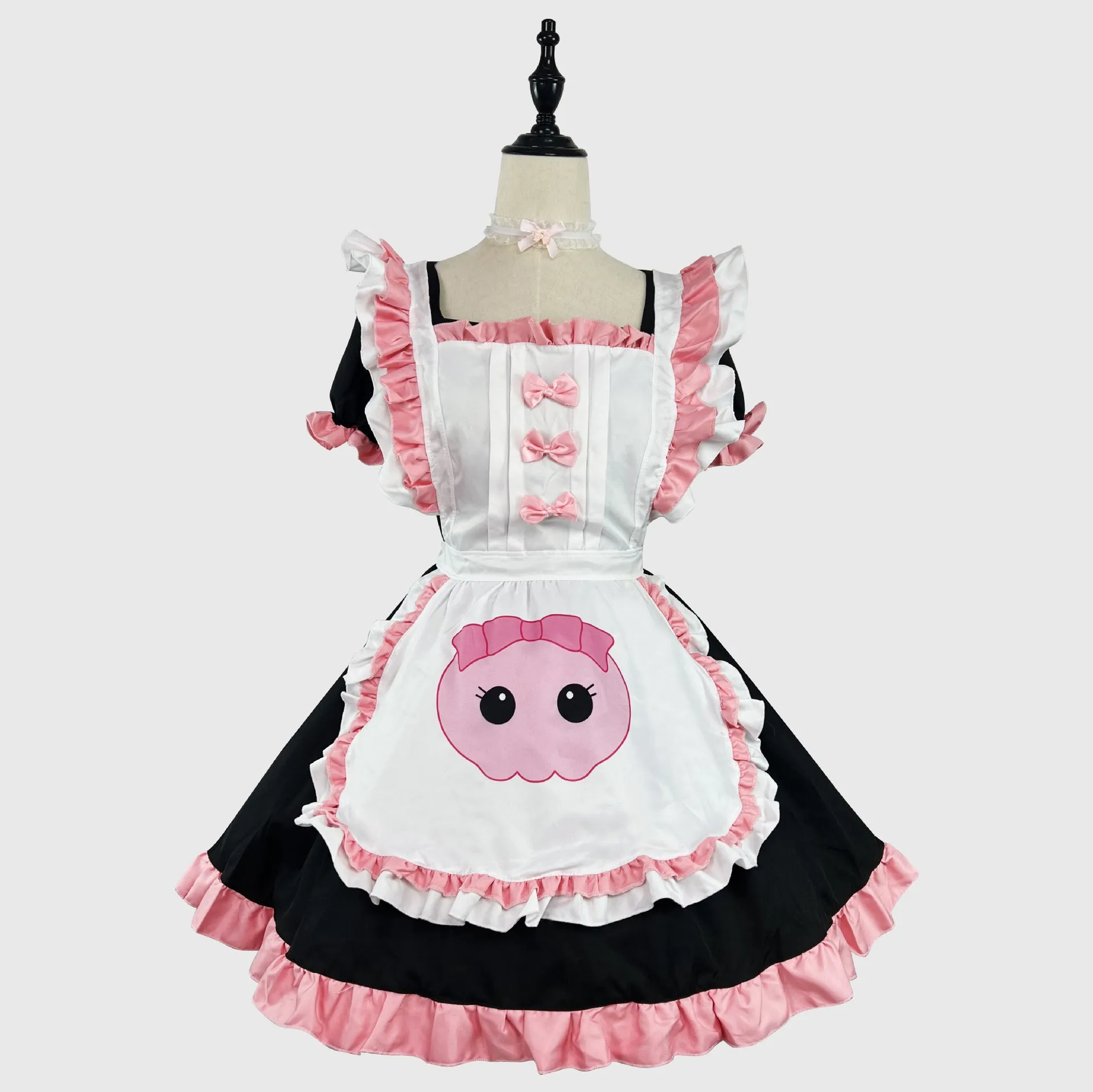 COSPLAY cartoon maid costume  KF81103