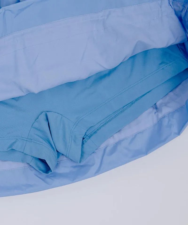 CREVE NINE: String Balloon Skirt - Sky Blue