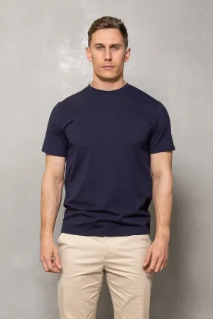 CUTLER & CO OAKLEY SOFT COTTON STRETCH CREW NECK TSHIRT CO70131