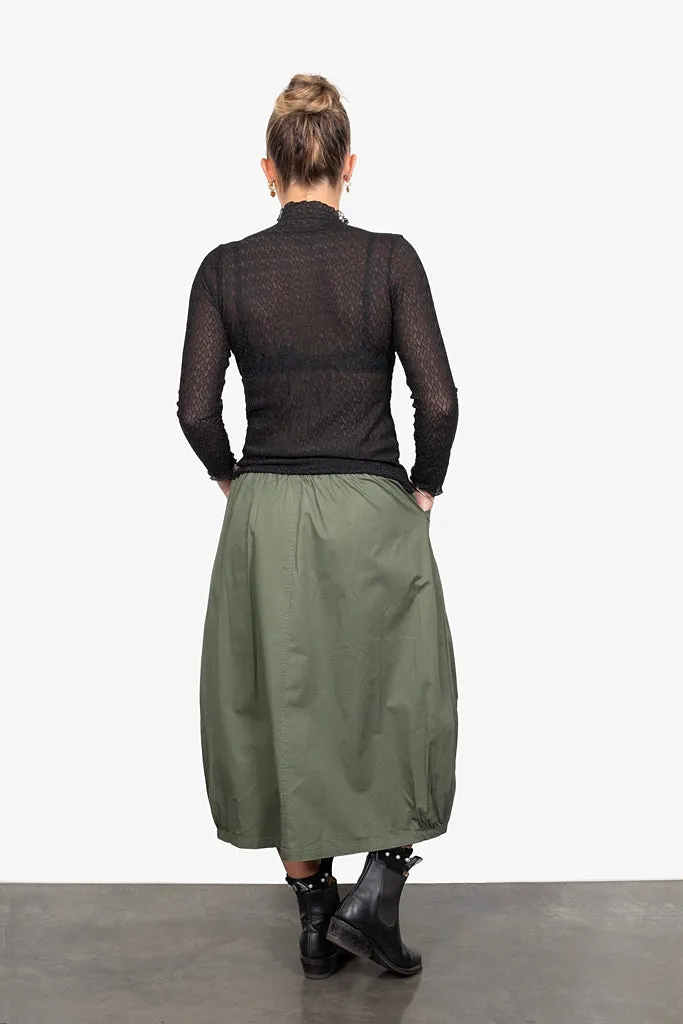 Cyrus Skirt - Khaki
