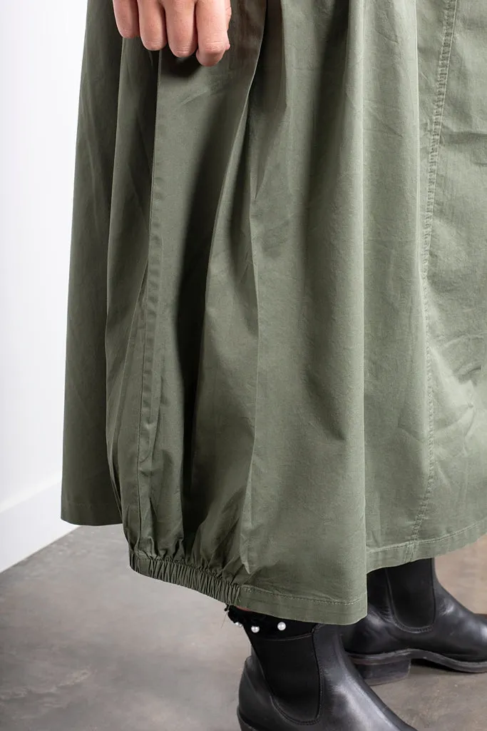 Cyrus Skirt - Khaki