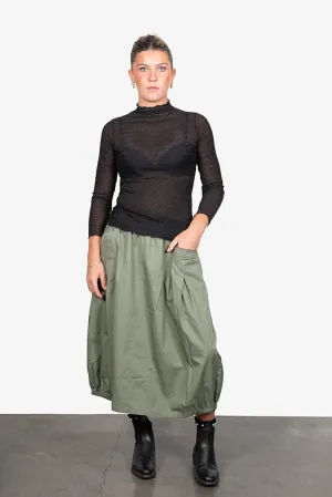 Cyrus Skirt - Khaki