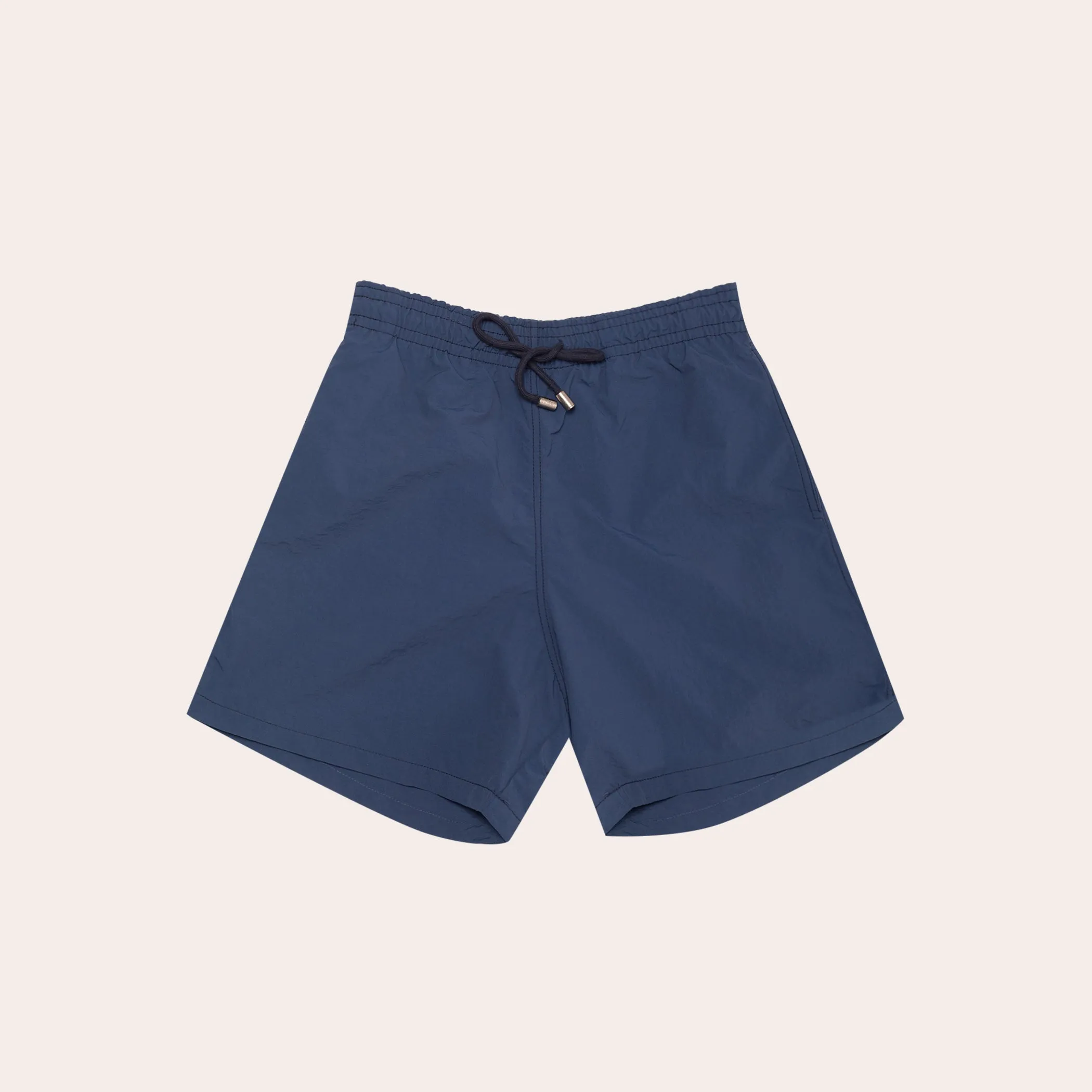 Deep Blue Core Swim Shorts
